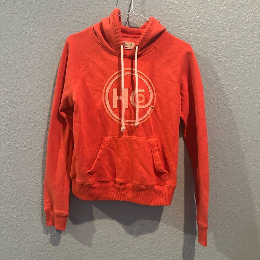Hollister Hoodie - Size Small - Like New